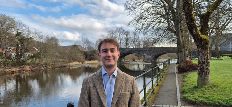 Cllr Glyn Preston 2