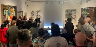Storiel hosts new art exhibition