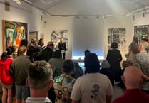 Explore Storiel's new art showcase
