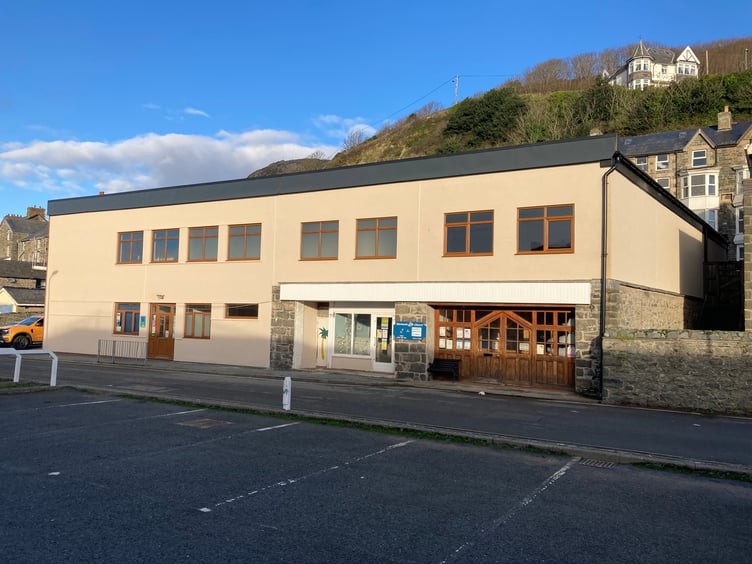 The Elephant Works in Barmouth
