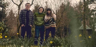 Pwllheli's Meinir Gwilym launches gardening series