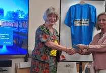 Tywyn Inner Wheel Club's aid efforts continue