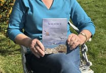 Porthmadog author reveals suspenseful new novel