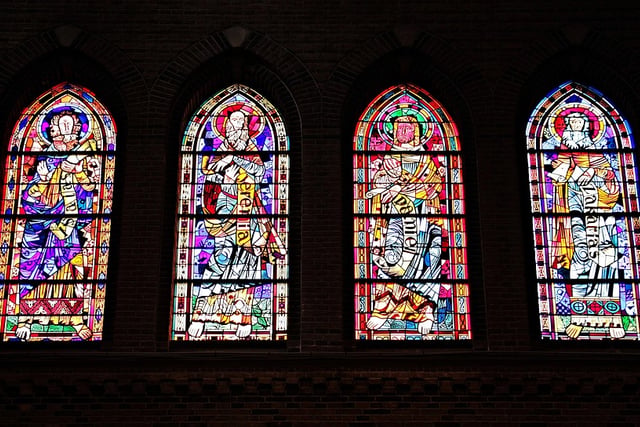 487 crimes committed at churches in Wales in just three years