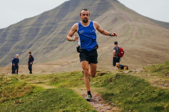 Gwynedd named second best spot in UK for fell running