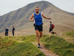Gwynedd named second best spot in UK for fell running