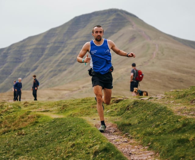 Gwynedd named second best spot in UK for fell running