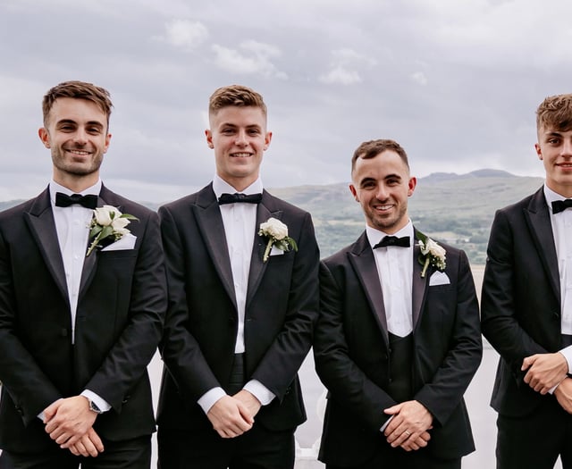 Tywyn teacher to run marathon for brother