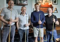Ceredigion Snooker League winners to be presented at awards evening