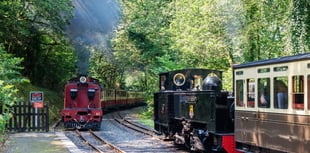 Vale of Rheidol offering half price tickets to Ceredigion residents