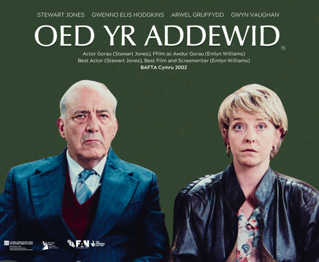 National Library helps revive classic Welsh film