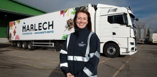 Laura Holland heads Harlech Foodservice distribution
