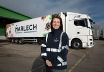 Laura Holland's new role at Harlech Foodservice