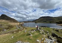Dolgellau attracts artists for stunning landscapes