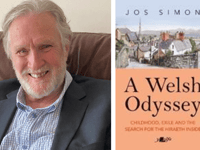 Jos Simon on 1960s Pwllheli