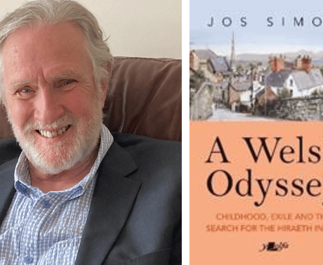 Jos Simon on 1960s Pwllheli