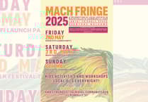 Mach Fringe returns with community-packed stage during Comedy Fest weekend