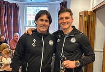 Bala Town's top players honoured at awards evening