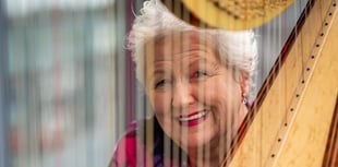 Llanuwchllyn harpist returns for historic performances