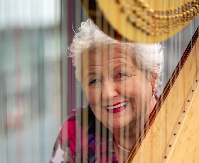 Llanuwchllyn harpist returns for historic performances