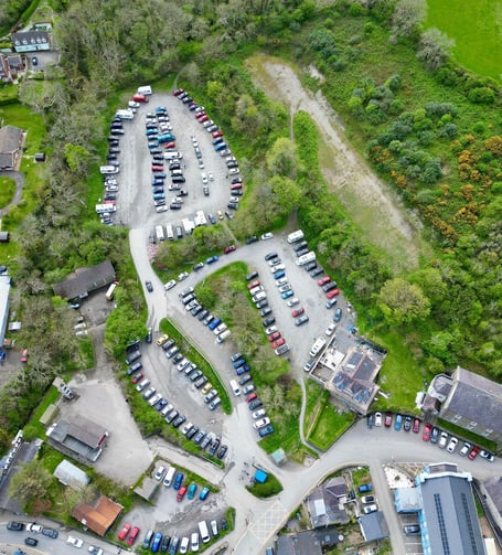 Save New Quay Car Park campaign
