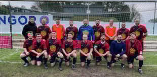 Aberystwyth-based veterans football club to play in World Cup