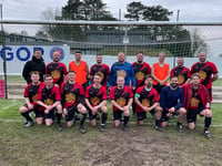 Aberystwyth-based veterans football club to play in World Cup