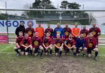 Support veterans at Penparcau Football Charity Match