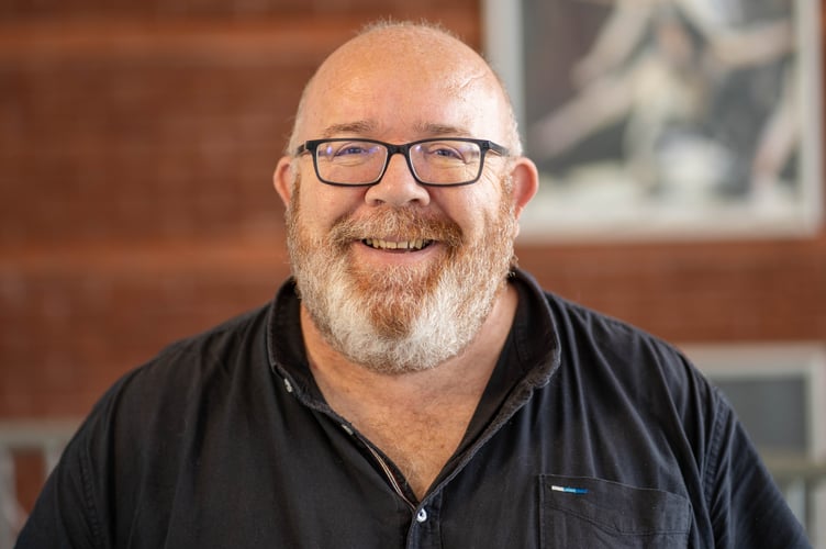 Professor Jamie Medhurst, Aberystwyth University