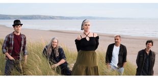 Magic Lantern Band in Tywyn