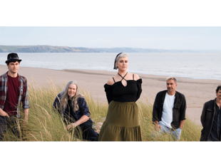 Magic Lantern Band in Tywyn
