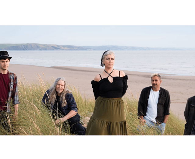 Magic Lantern Band in Tywyn