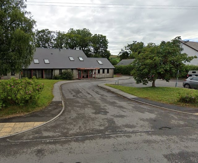 Elderly man knocked off mobility scooter outside doctor's surgery