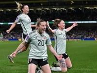 S4C to broadcast Wales Women's Euro games