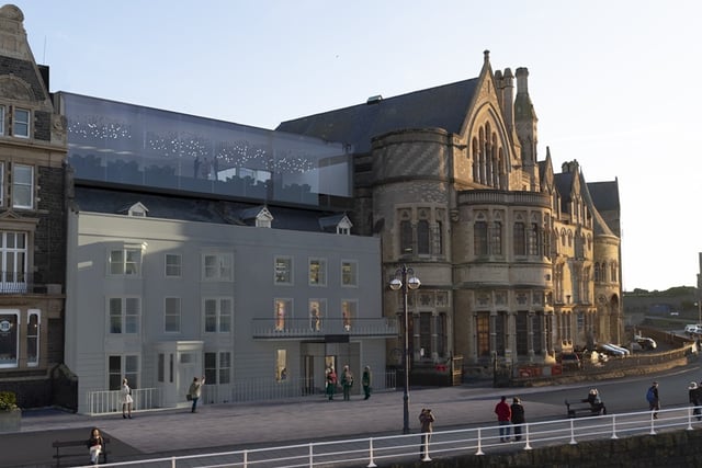 Old College project costs soar to £53m