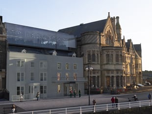 Old College project costs soar to £53m
