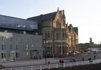 Funding boost to create community zone in Old College