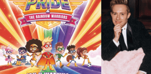 Llandre releases Ian H Watkins' new book