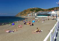 Temperatures set to soar next week - but fall just short of a heatwave