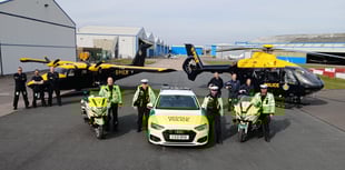 North Wales campaign targets motorcyclists' safety
