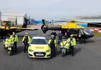 Operation Apex aims to protect motorcyclists in North Wales