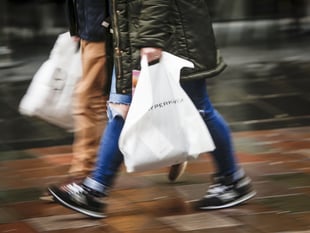 Record number of shoplifting crimes recorded in Dyfed-Powys region