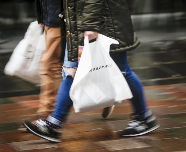 Record number of shoplifting crimes recorded in Dyfed-Powys region