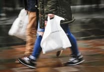 Record number of shoplifting crimes recorded in Dyfed-Powys region
