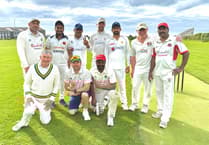 Jenkinson's 159 not out not enough for Aberaeron win