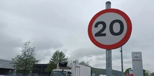 11 Carmarthenshire roads could revert back to 30mph