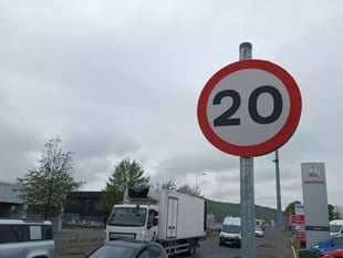 Carmarthenshire speed limits: 11 roads review