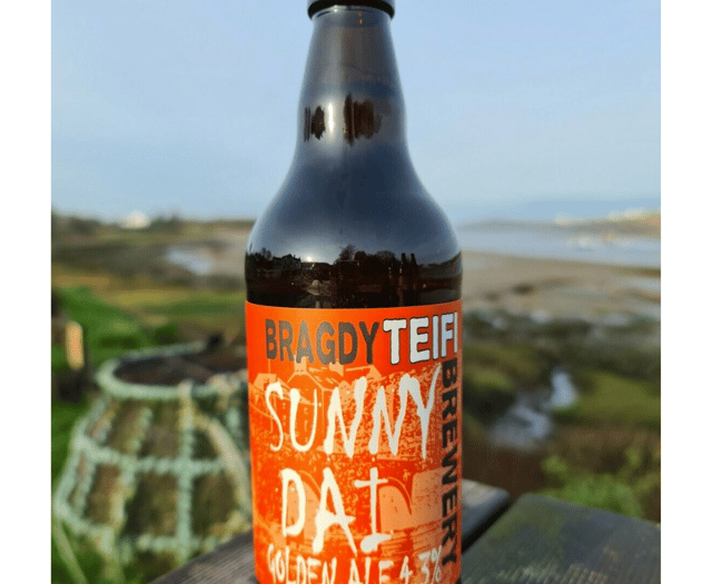 Ceredigion brewery’s ‘Sunny Dai’ crowned best in Wales