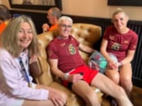 Sarn Helen runners overcome marathon heat