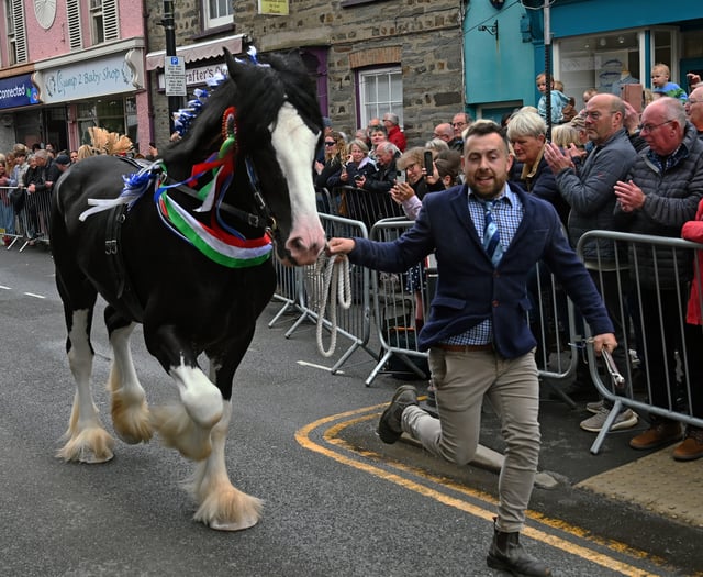 Picture special: Barley Saturday